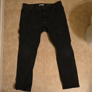 Warp + Weft Men's Dark Jeans